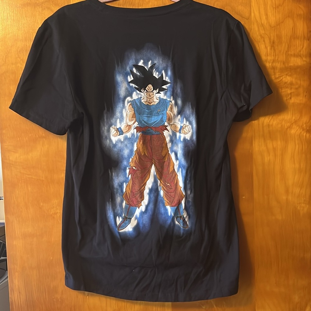 Dragon Ball Ultra Instinct Tshirt - Picture 6 of 6